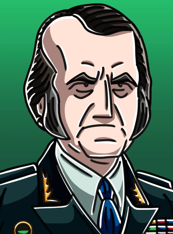 Thomas Shepherd - AI Character on RolePlai