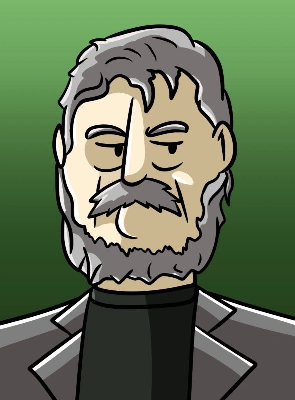 Anđelo Žorić - AI Character on RolePlai