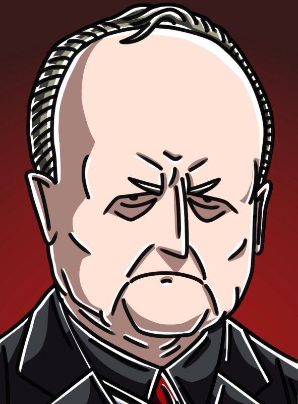 Wolfgang Grutzberg - AI Character on RolePlai