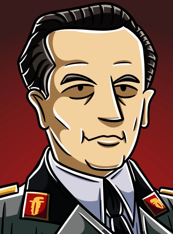 Xhafer Shjenin - AI Character on RolePlai