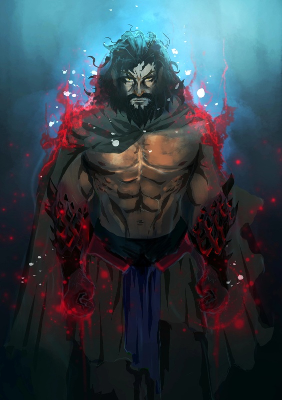Northstrider - AI Character on RolePlai