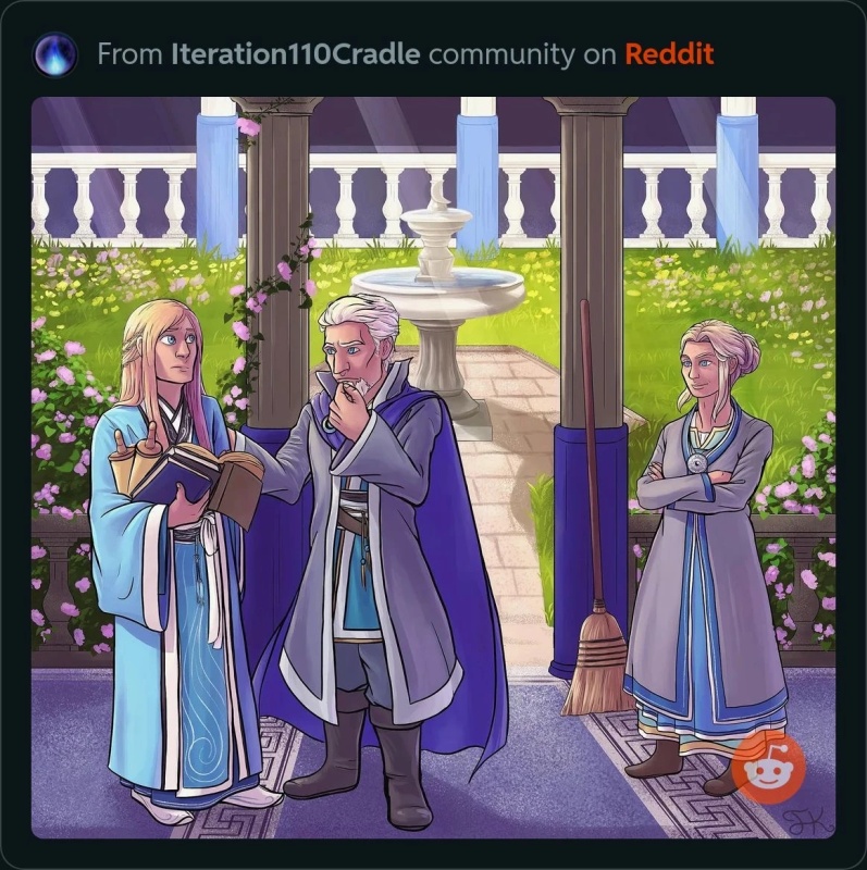 House Arelius - AI Character on RolePlai
