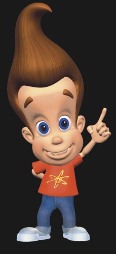Jimmy Neutron - AI Character on RolePlai