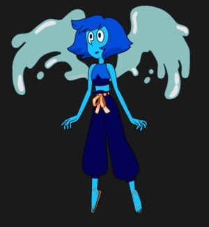 Lapis Lazuli - AI Character on RolePlai