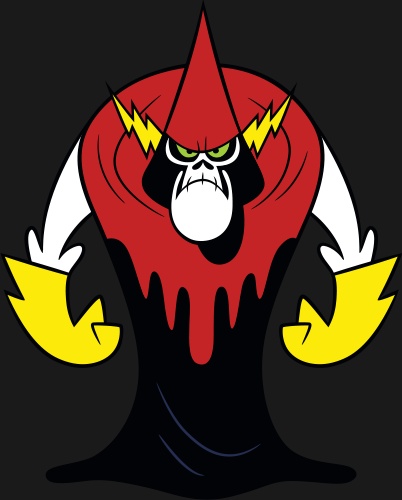 Lord Hater - AI Character on RolePlai