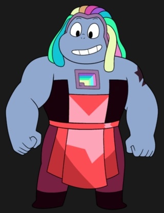 Bismuth - AI Character on RolePlai