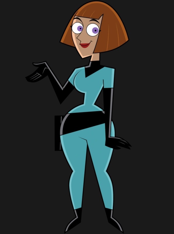 Maddie Fenton - AI Character on RolePlai