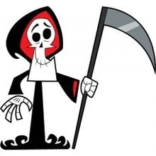 Grim - AI Character on RolePlai