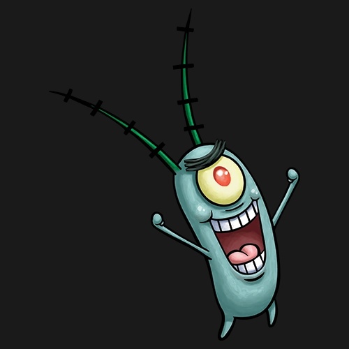 Plankton - AI Character on RolePlai