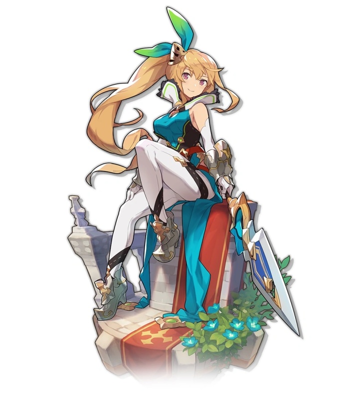 Elisanne - AI Character on RolePlai