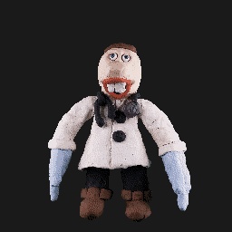 Dr. Reflex - AI Character on RolePlai