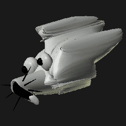 Cloudy Copter - AI Character on RolePlai