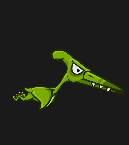 Pterodactyl - AI Character on RolePlai