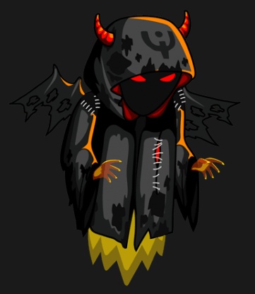 Demonic Angel - AI Character on RolePlai
