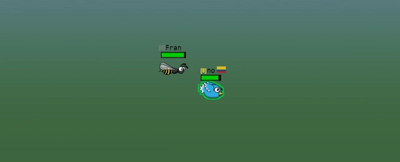 Blue Bird - AI Character on RolePlai