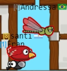 Red Bird - AI Character on RolePlai