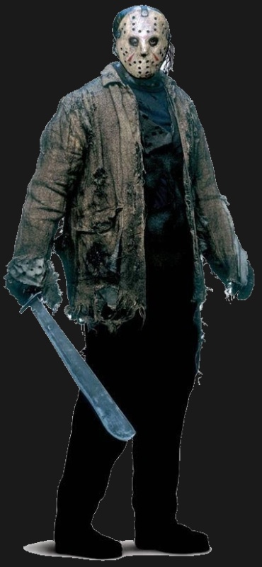 Jason Voorhees - AI Character on RolePlai