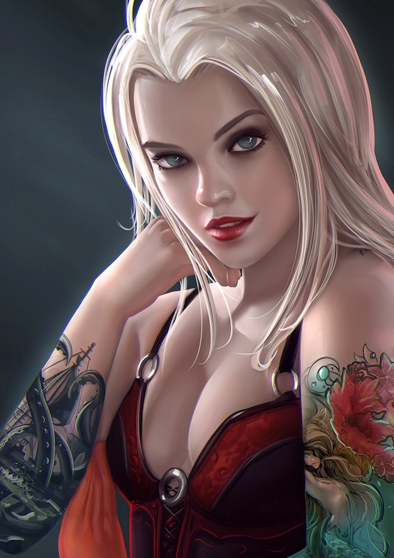 Amatius Erina - AI Character on RolePlai