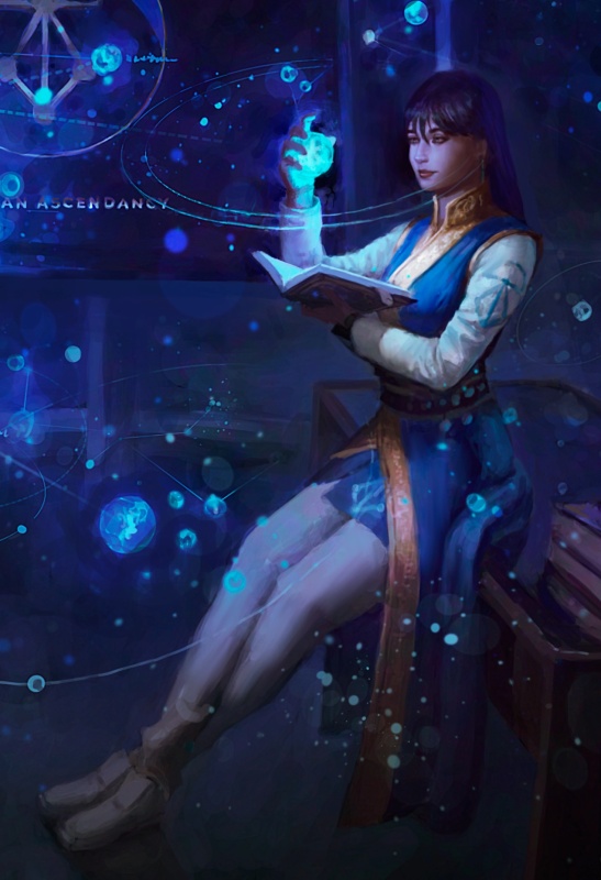 A'rin Surya - AI Character on RolePlai