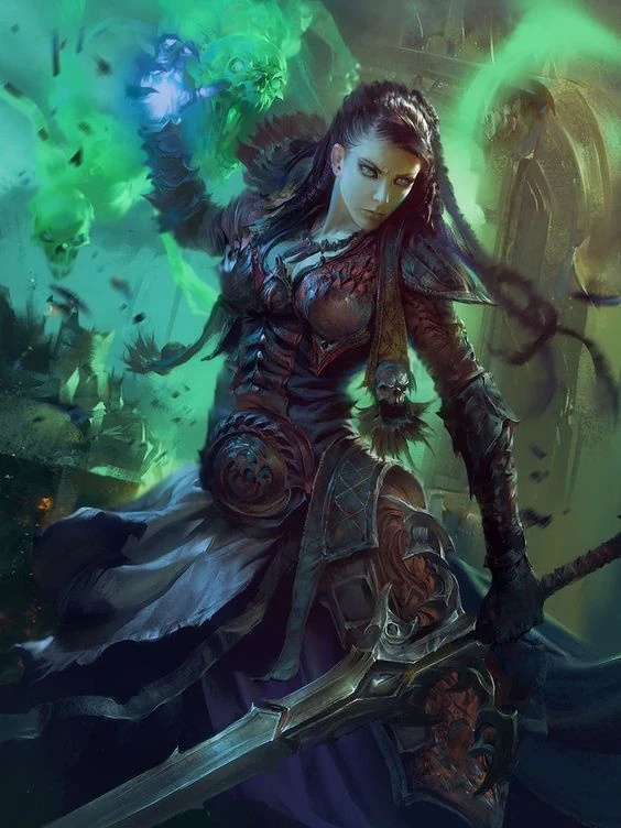Acherus Grail - AI Character on RolePlai