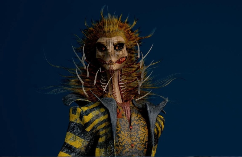 Ludwig - AI Character on RolePlai