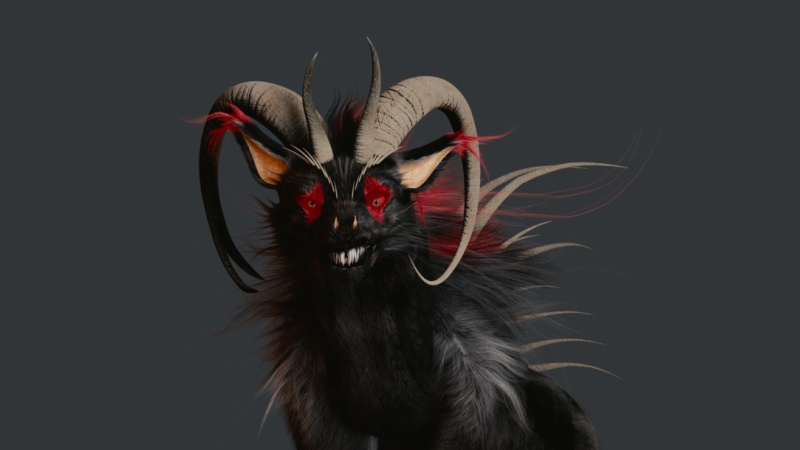 Shuck - AI Character on RolePlai