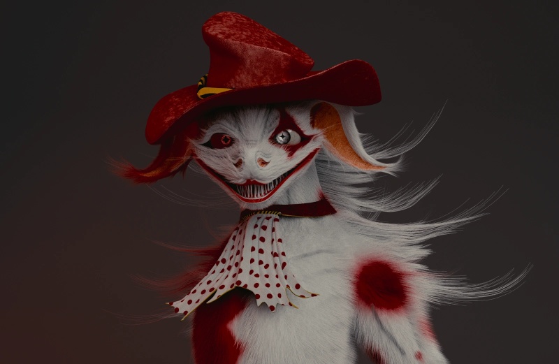 Lucy Lacemaker - AI Character on RolePlai