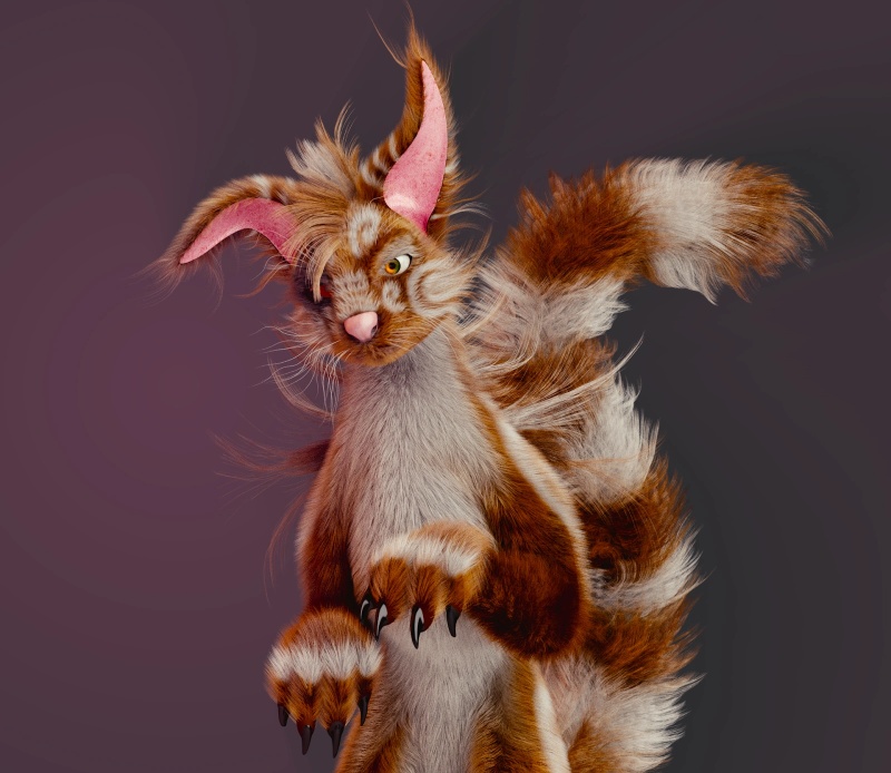 Hyzenthlay - AI Character on RolePlai