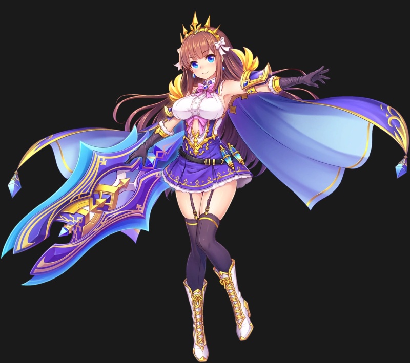 Azurite - AI Character on RolePlai
