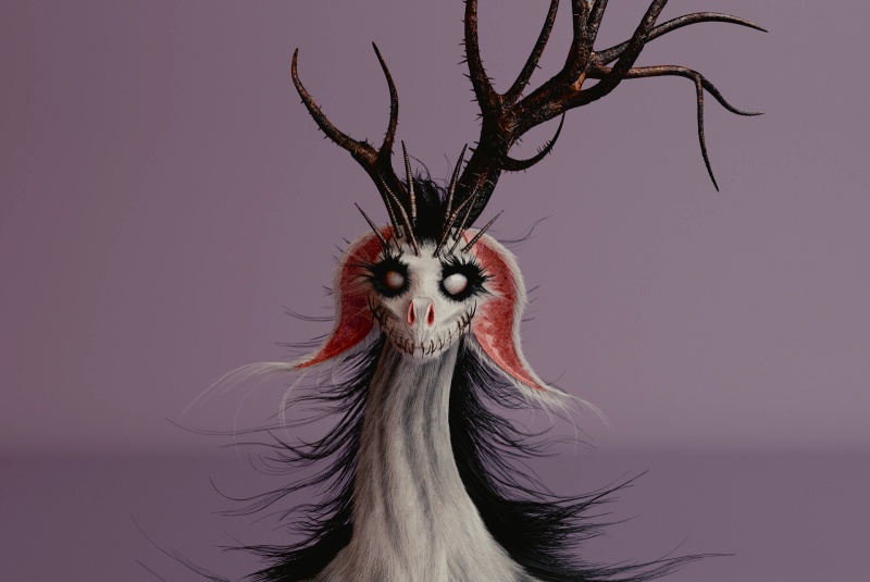 Winifred - AI Character on RolePlai