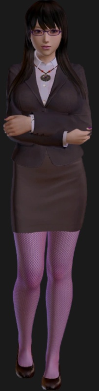 Okimi - AI Character on RolePlai