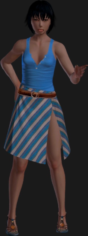 Eimi - AI Character on RolePlai