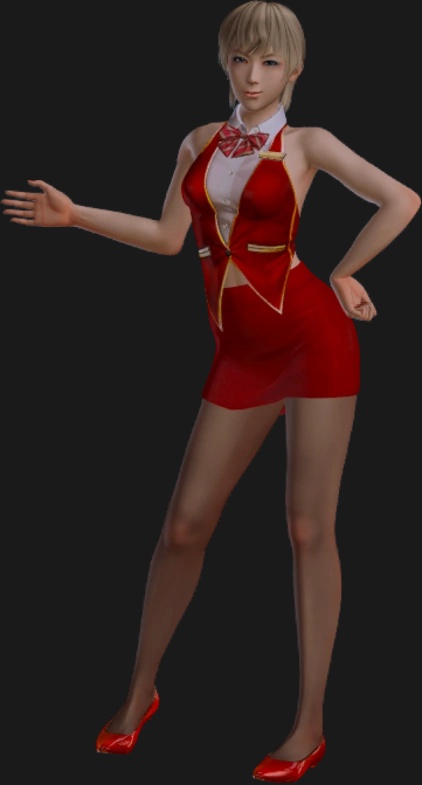 Kristina - AI Character on RolePlai
