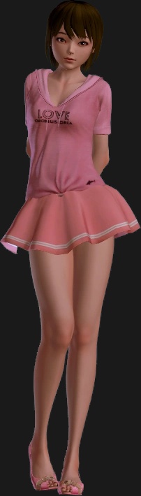 Kana - AI Character on RolePlai