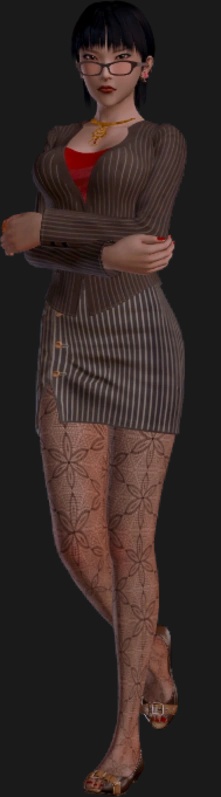 Fujiko - AI Character on RolePlai