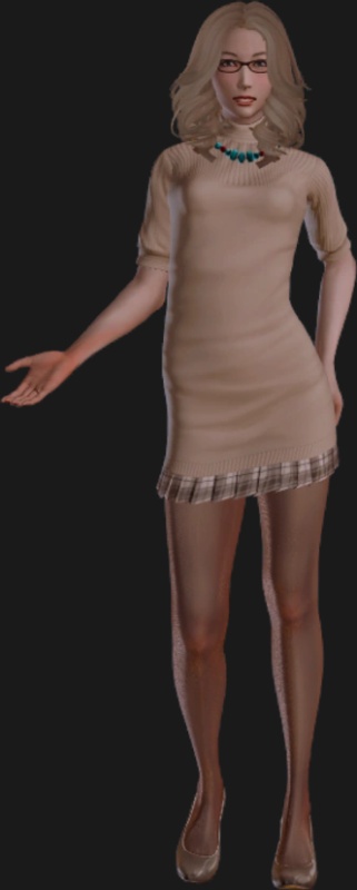 Marylin - AI Character on RolePlai