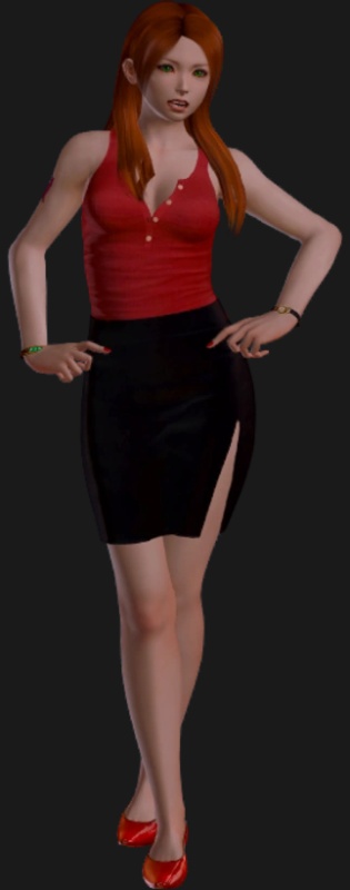 Sarah - AI Character on RolePlai