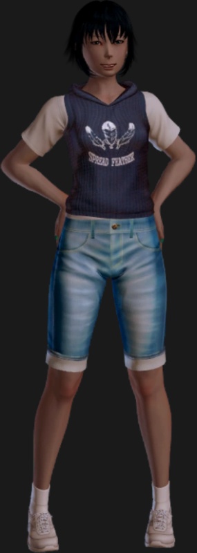 Yae - AI Character on RolePlai