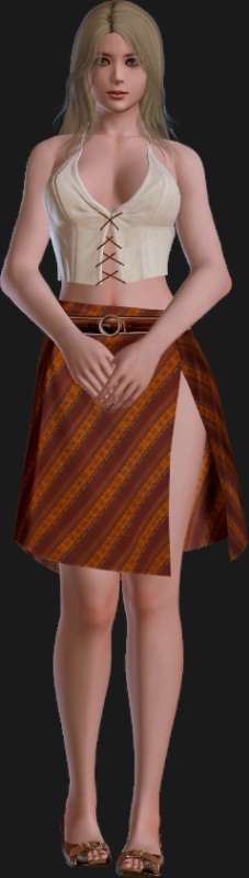 Naomi - AI Character on RolePlai
