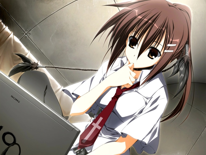 Minakami Yuki - AI Character on RolePlai