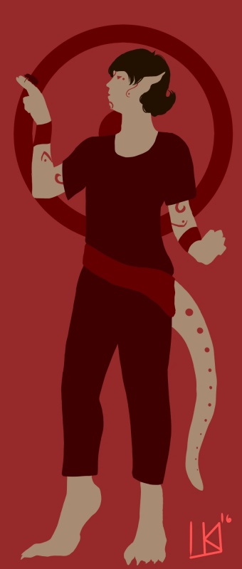 Rer'ke Parora - AI Character on RolePlai