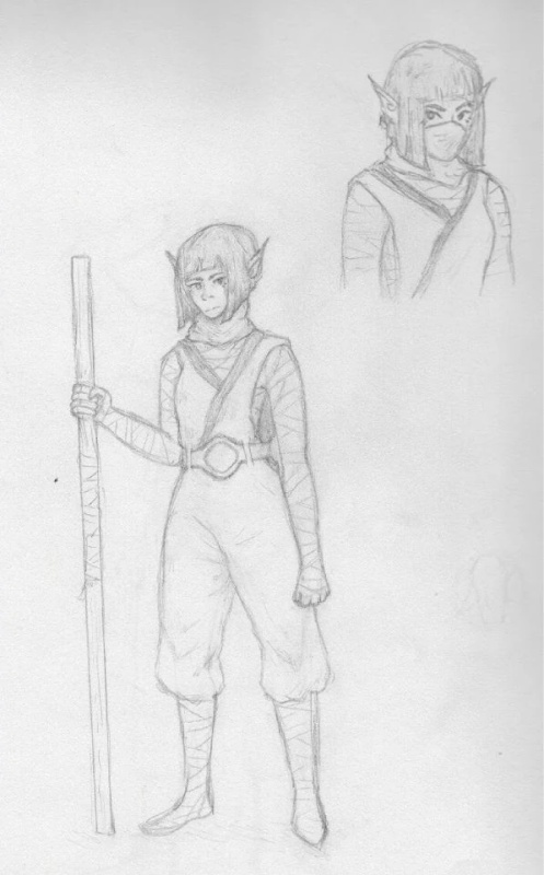 Thana - AI Character on RolePlai