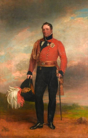 Major General George Hudson - AI Character on RolePlai