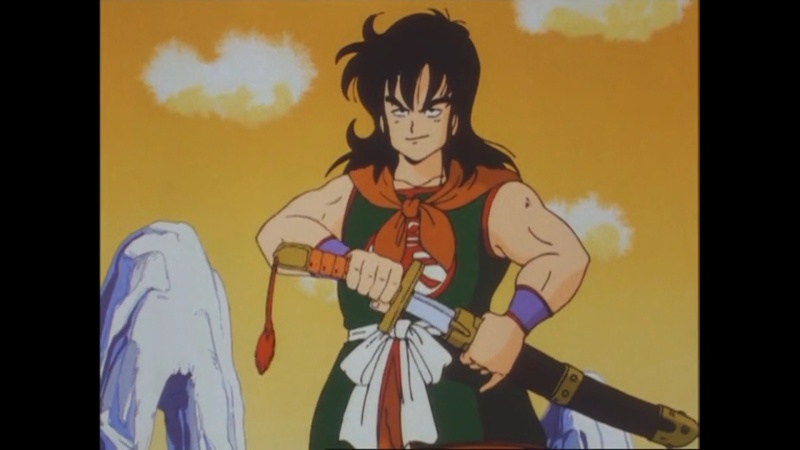 Yamcha - AI Character on RolePlai