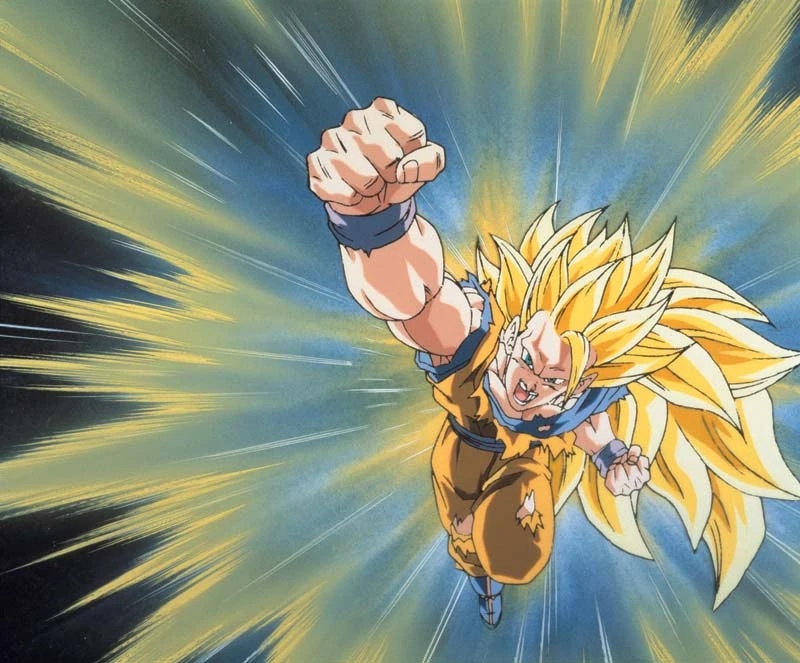 GOKU POWER LEVEL UPDATED - AI Character on RolePlai