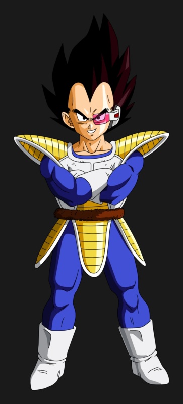 Vegeta Power Levels - AI Character on RolePlai