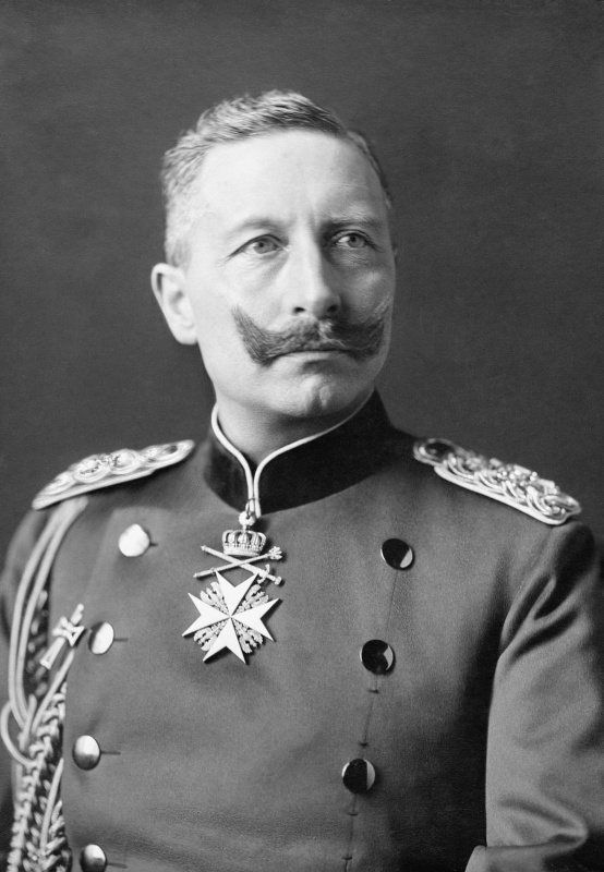 Kaiser Wilhelm II - AI Character on RolePlai