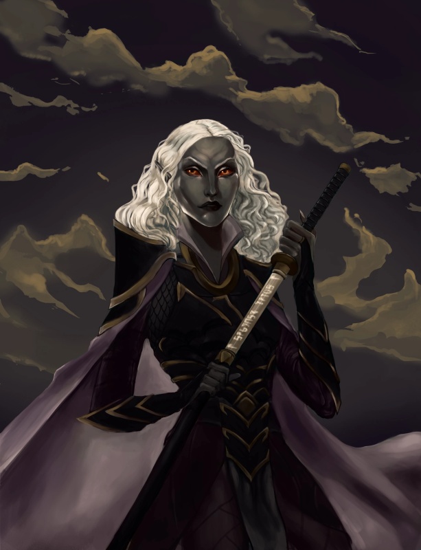 Hlaalu Desira Dolethis - AI Character on RolePlai