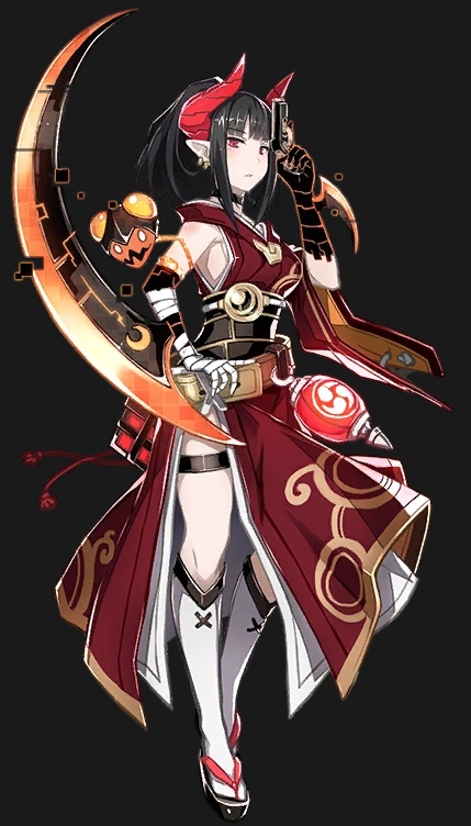 Clea Glaive - AI Character on RolePlai