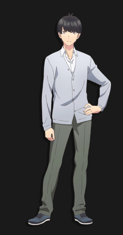 Futaro Uesugi - AI Character on RolePlai
